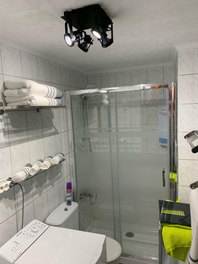 Taniyumbo Leilighet San Bartolomé Eksteriør bilde