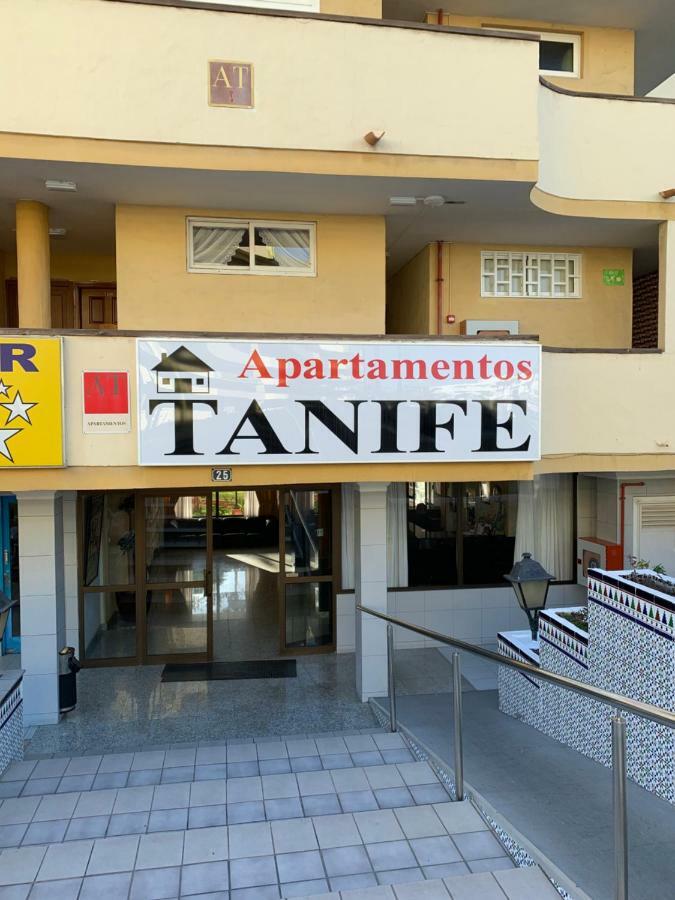 Taniyumbo Leilighet San Bartolomé Eksteriør bilde