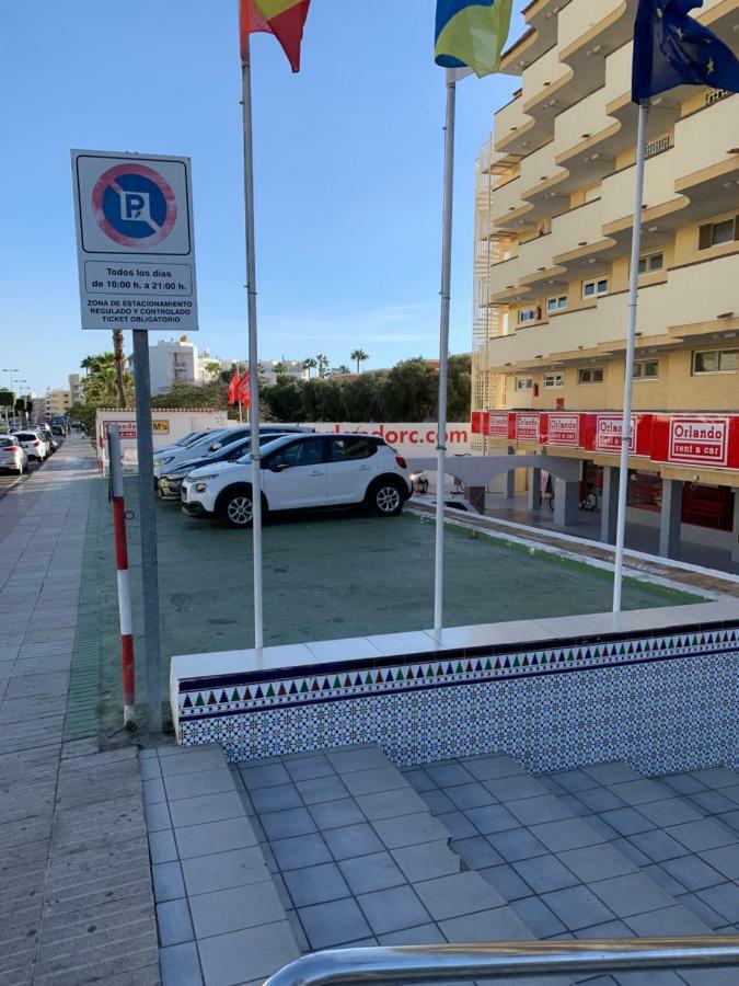 Taniyumbo Leilighet San Bartolomé Eksteriør bilde